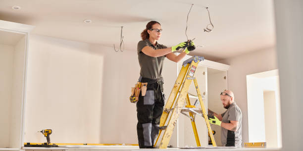 Best Licensed Electrician  in Belville, NC