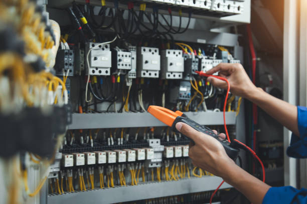 Best Licensed Electrician  in Belville, NC