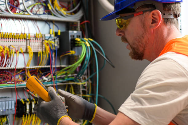 Best Residential Electrician Services  in Belville, NC