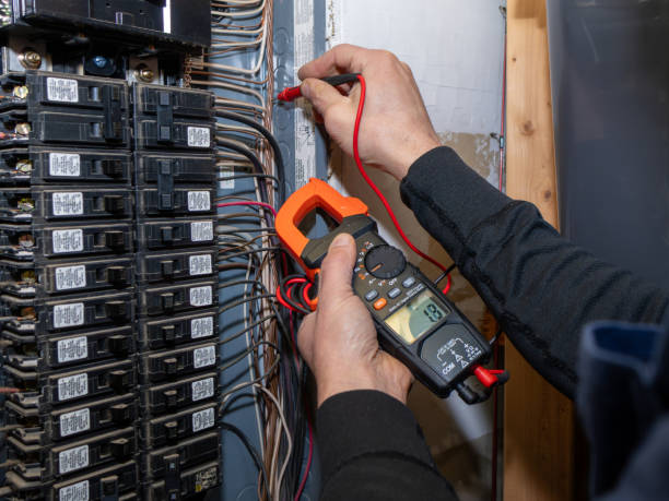 Best Ceiling Fan Installation Electrician  in Belville, NC